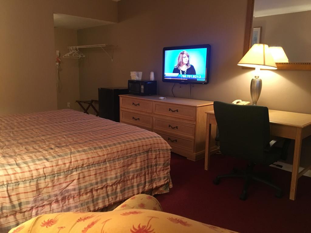 Executive Economy Lodge Pompano Beach Kültér fotó