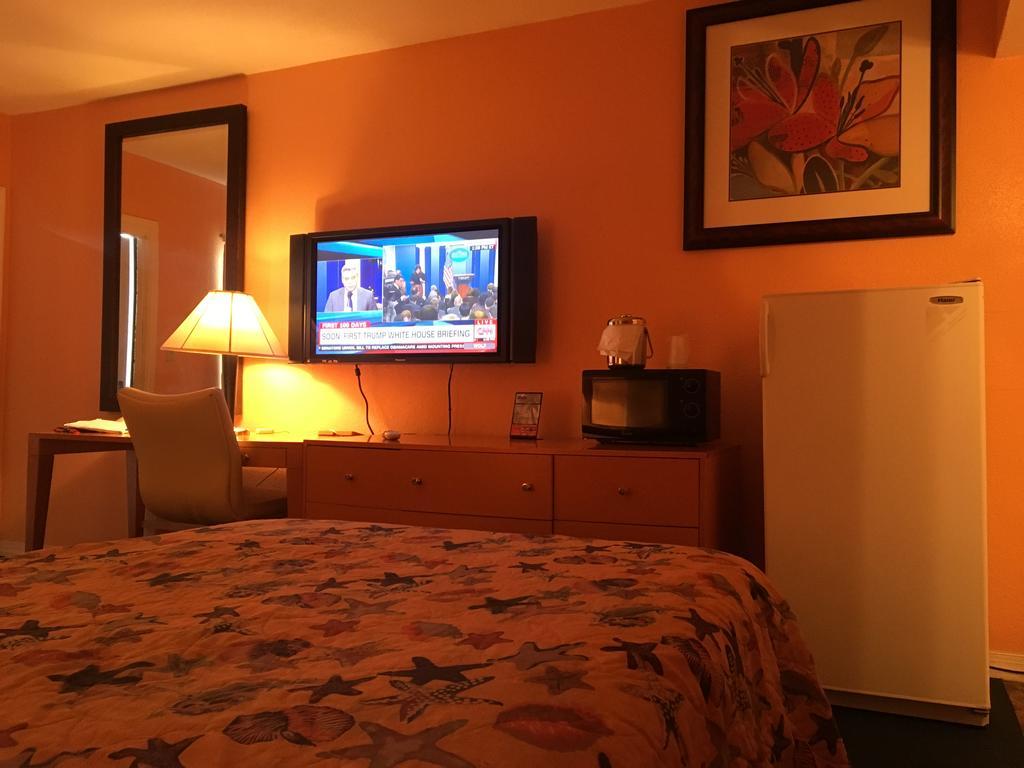 Executive Economy Lodge Pompano Beach Kültér fotó