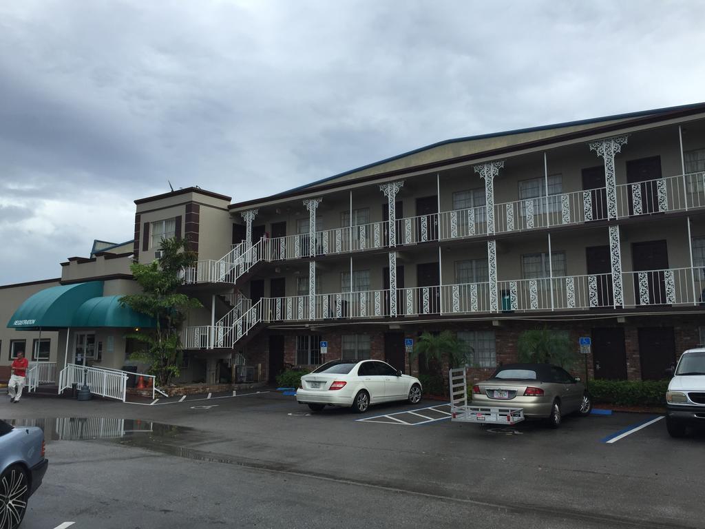 Executive Economy Lodge Pompano Beach Kültér fotó