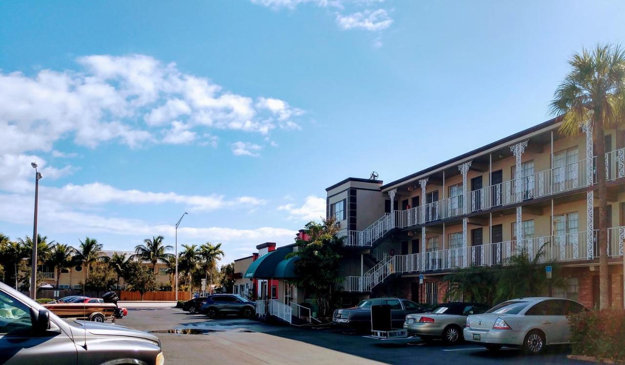 Executive Economy Lodge Pompano Beach Kültér fotó