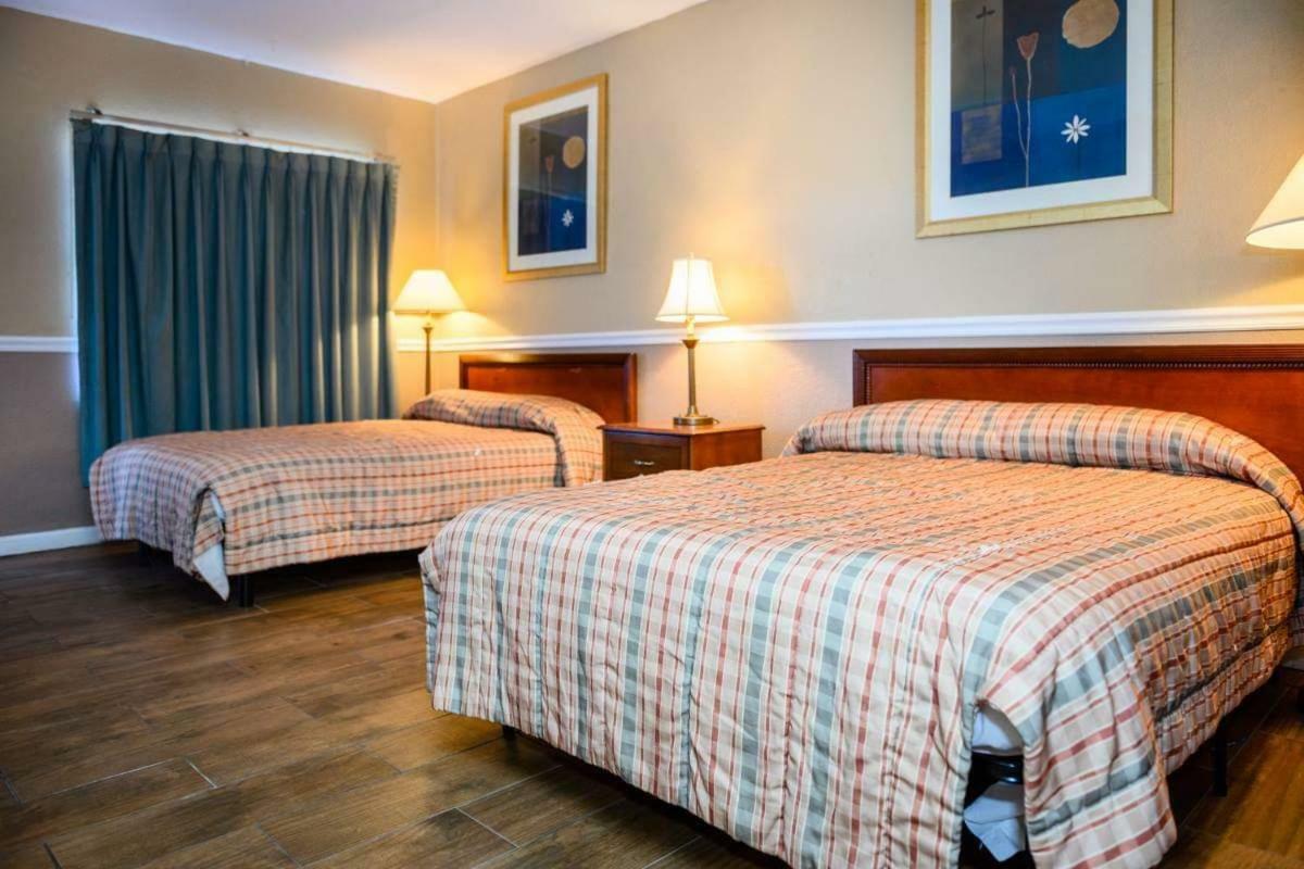 Executive Economy Lodge Pompano Beach Kültér fotó