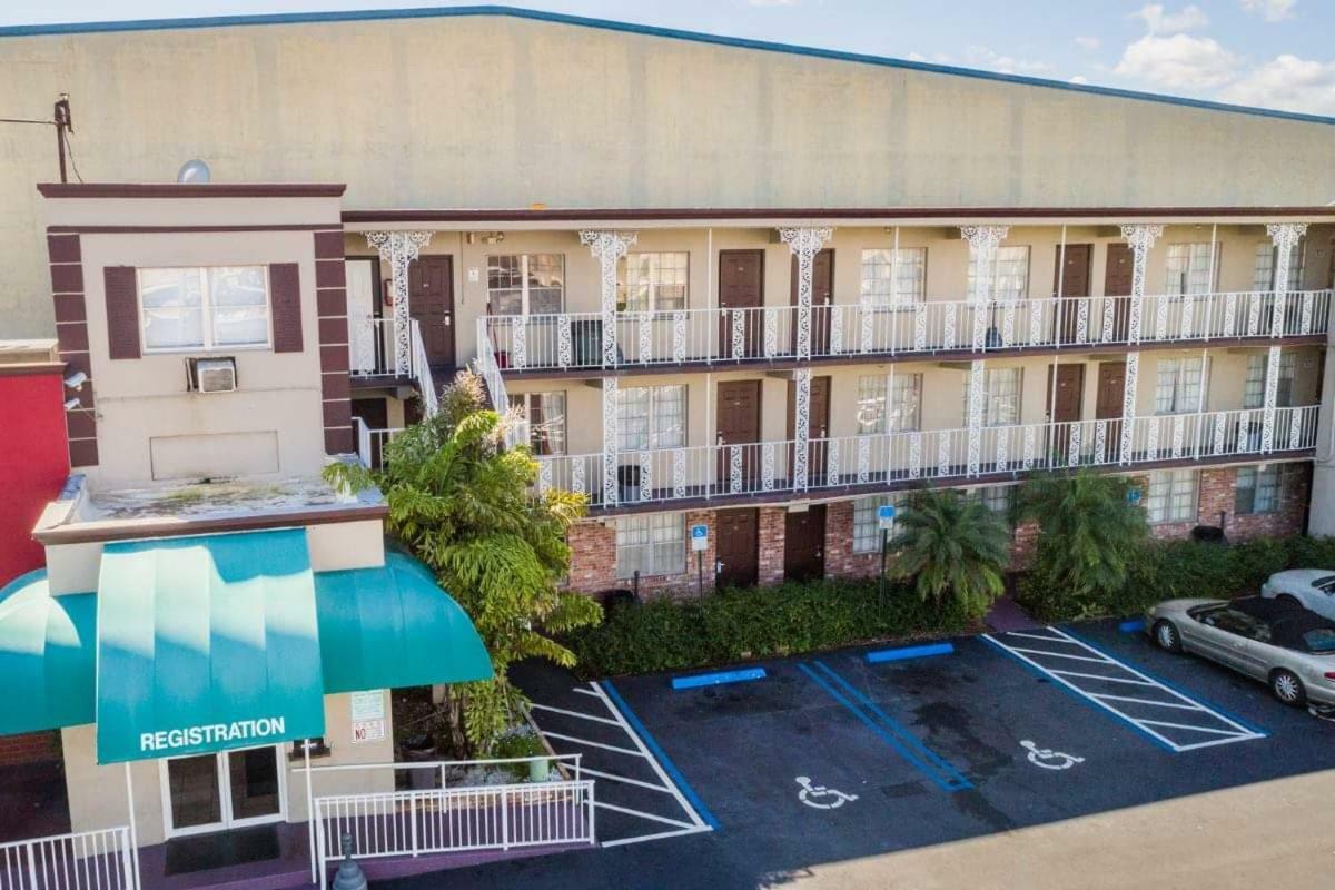 Executive Economy Lodge Pompano Beach Kültér fotó