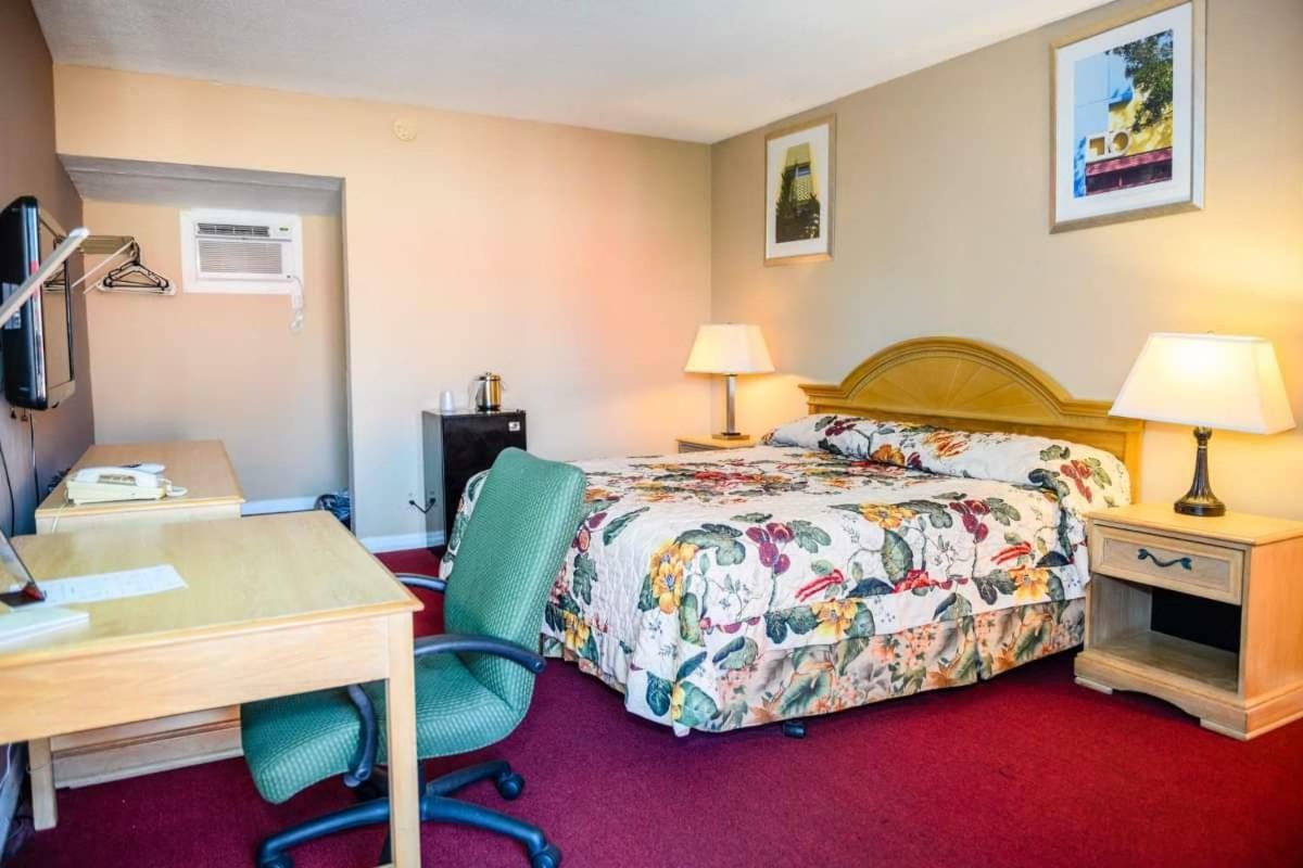 Executive Economy Lodge Pompano Beach Kültér fotó