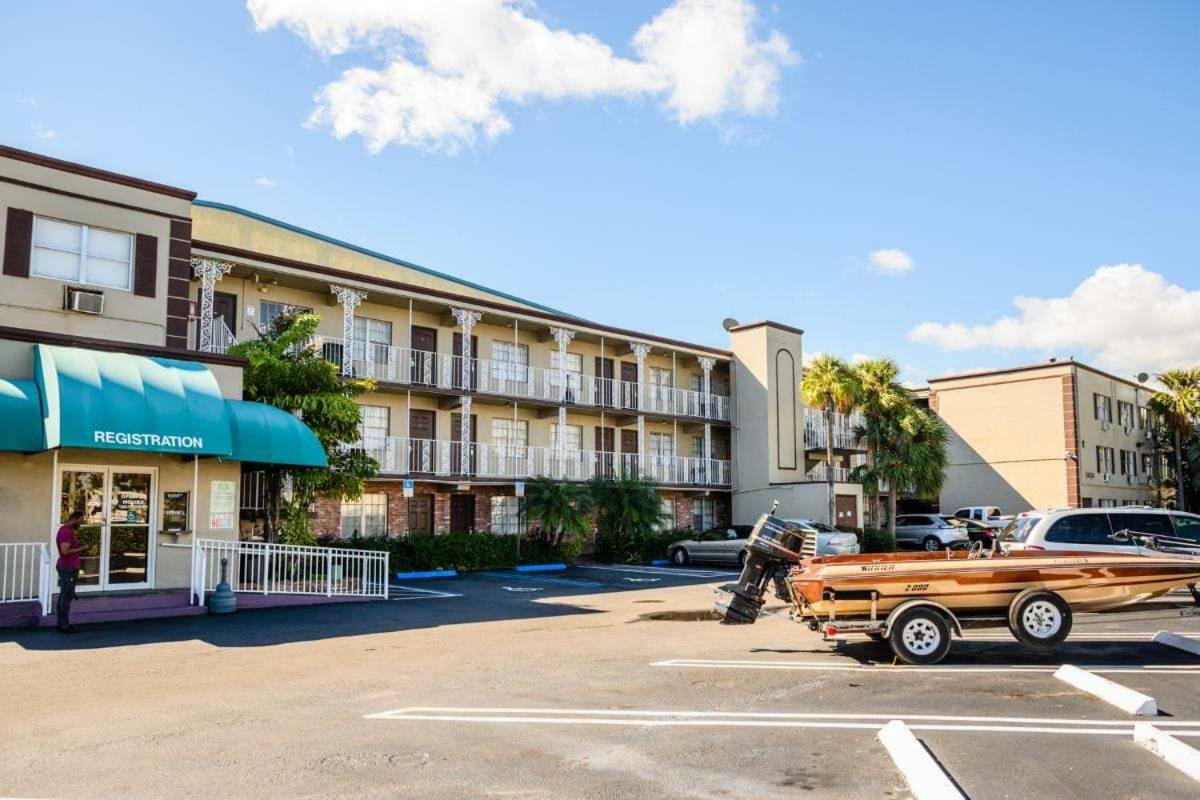 Executive Economy Lodge Pompano Beach Kültér fotó