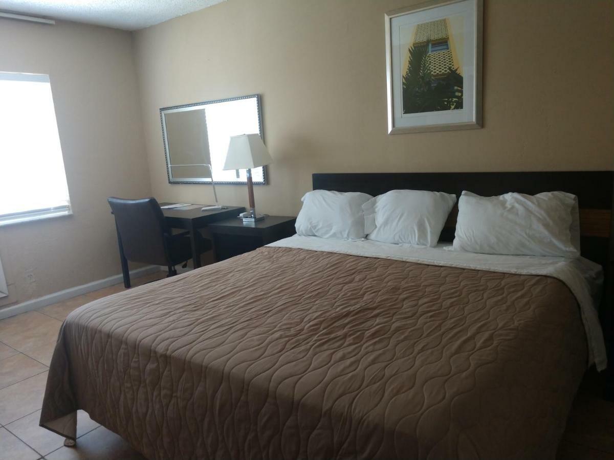 Executive Economy Lodge Pompano Beach Kültér fotó