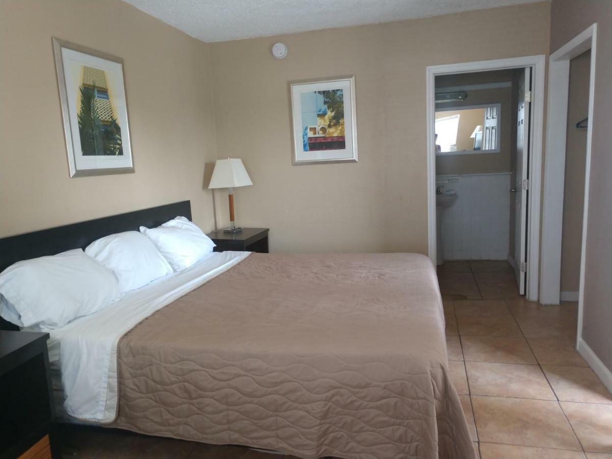 Executive Economy Lodge Pompano Beach Kültér fotó